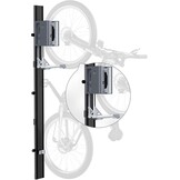 Automatische Fietslift Wandhouder Grijze Muurbeugel (max 32kg) - 35% Korting
