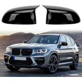 Buitenspiegelkappen voor BMW & Toyota GR (57% korting)