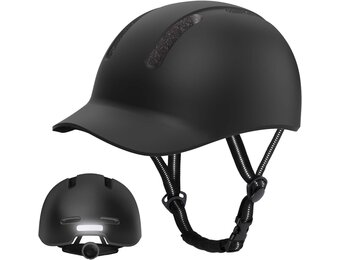 Fietshelm KINGLEAD Urban Commuter - 34% Korting