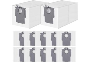 Stofzuigerzakken Roborock (12 stuks, 3L) - 44% Korting!