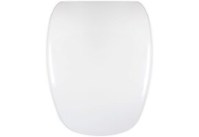 Toiletzitting Gala Diana Eco-Polymeer Wit 45% Korting