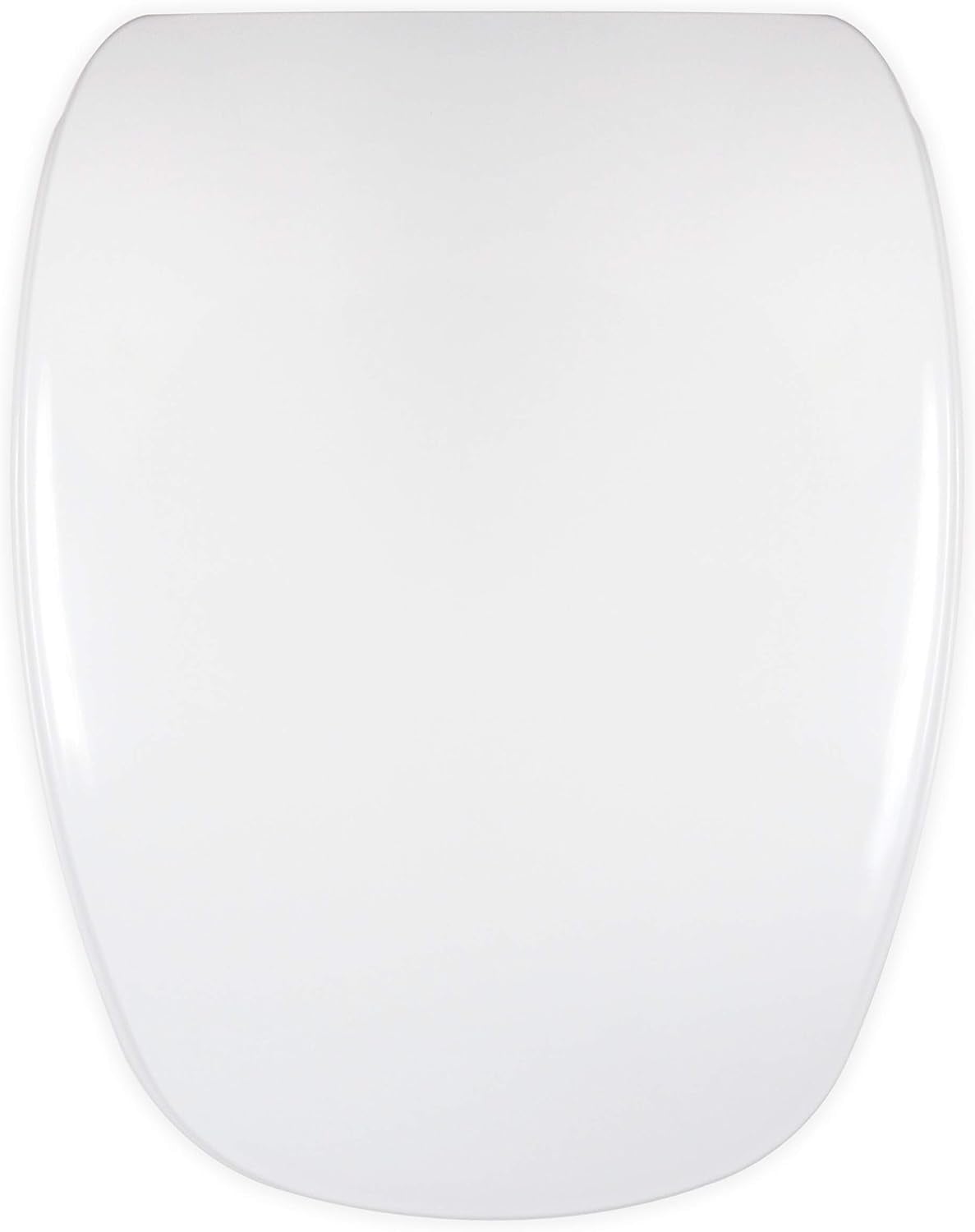 Toiletzitting Gala Diana Wit - Eco-polymeer, Verstelbaar Scharnier - 59% Korting