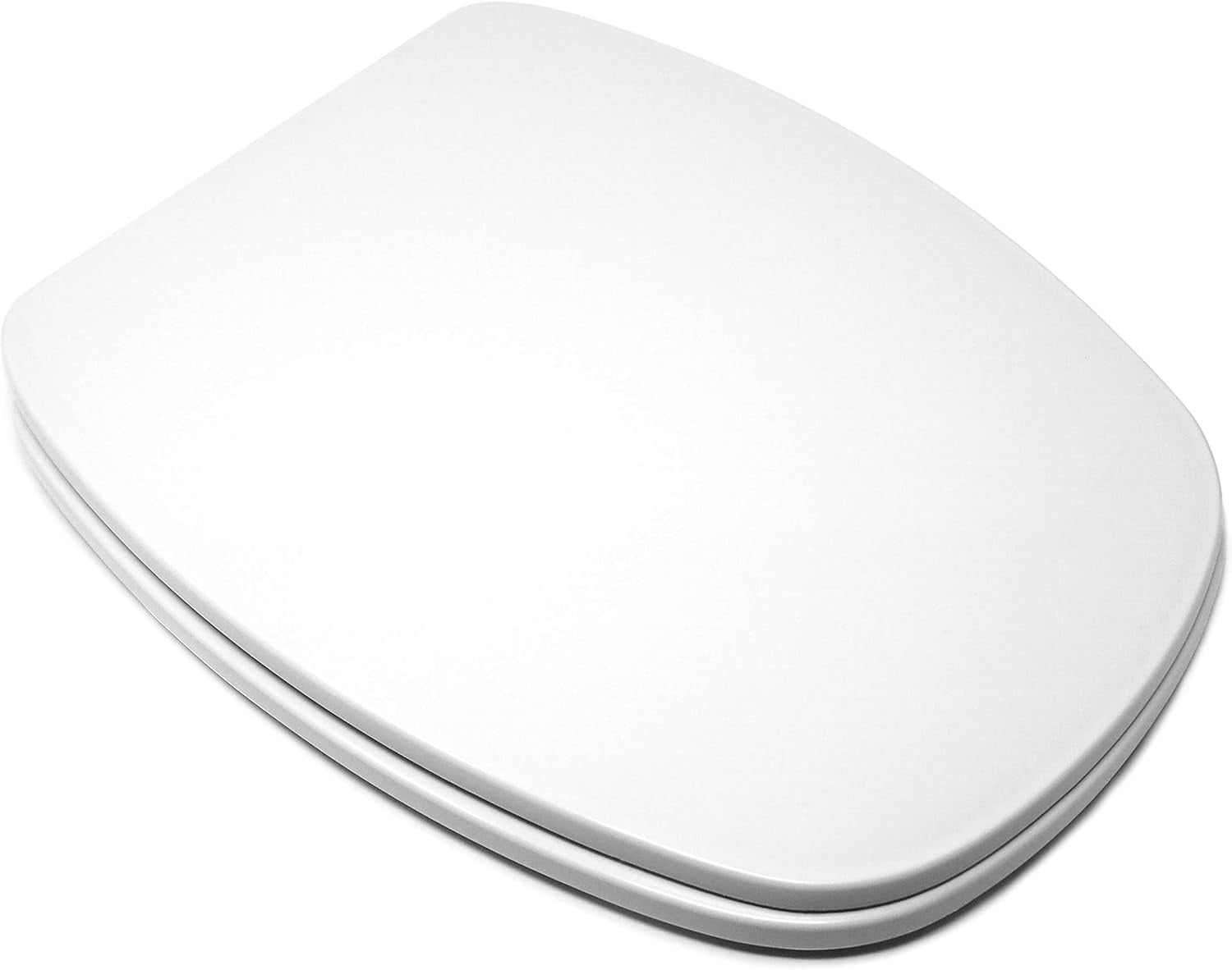 Toiletzitting Gala Diana Wit - Eco-polymeer, Verstelbaar Scharnier - 59% Korting