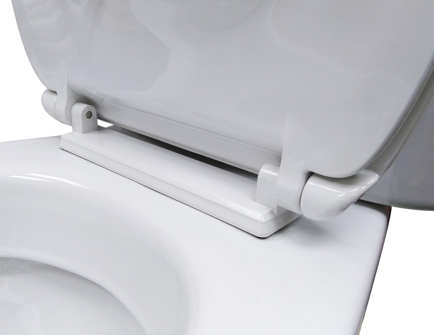 Toiletzitting Diana Gala Wit - Verstelbaar & Makkelijk Schoon - 34% Korting