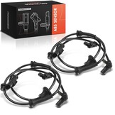 2x ABS Sensor Vooras - 45% Korting