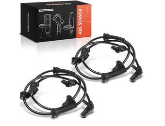 2x ABS-sensor voor C1, 107, 108 & Aygo (2005-heden) - 34% Korting!