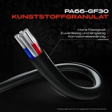 2x ABS Sensor Vooras - 45% Korting
