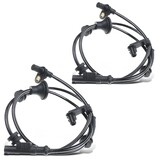 2x ABS Sensor Vooras - 45% Korting