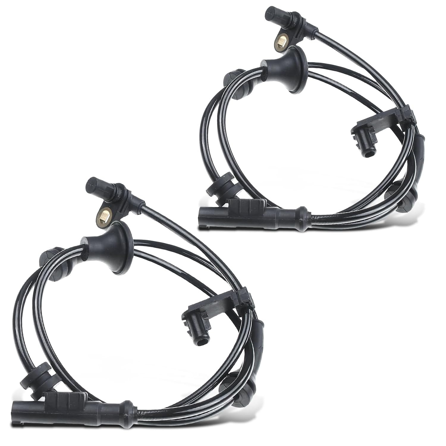 2x ABS Sensor Vooras - 45% Korting
