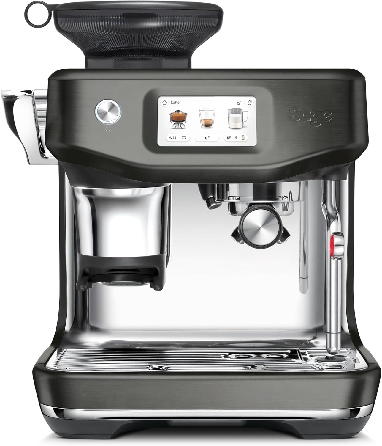 Sage Barista Touch Impress Koffiemachine - 55% Korting