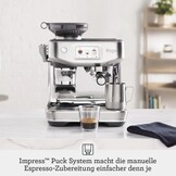 Sage Barista Touch Impress Koffiemachine - 55% Korting
