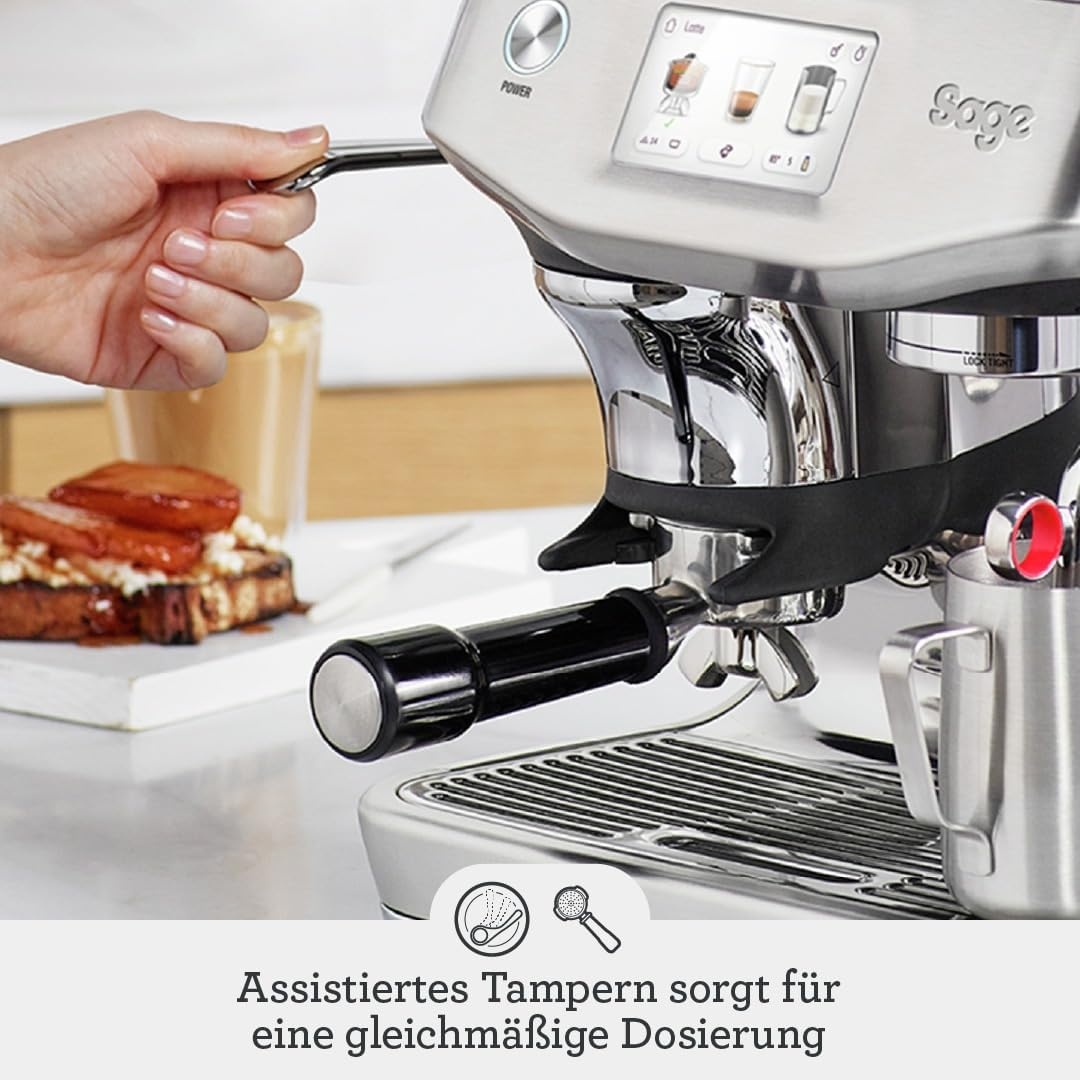 Sage Barista Touch Impress Koffiemachine - 55% Korting