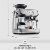 Sage Barista Touch Impress Koffiemachine - 55% Korting