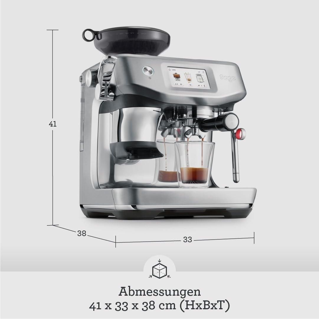 Sage Barista Touch Impress Koffiemachine - 55% Korting