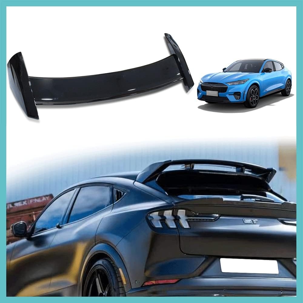 GT Style Dakspoiler voor Mustang Mach-E (35% korting)