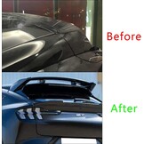GT Style Dakspoiler voor Mustang Mach-E (35% korting)