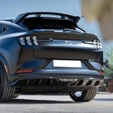GT Style Dakspoiler voor Mustang Mach-E (35% korting)