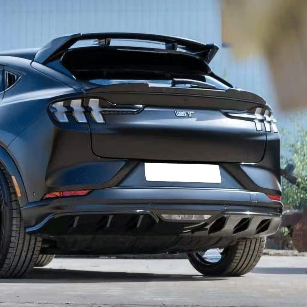 GT Style Dakspoiler voor Mustang Mach-E (35% korting)
