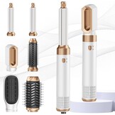 Hetelucht Haarstyler 6-in-1 Multifunctioneel - 46% Korting