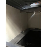 Houtkachel met kookplaat - 9,23 kW - gietijzer - energielabel A