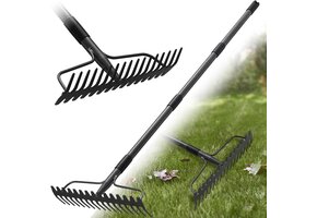 Bladhark 17 Tanden 150cm | 49% Korting