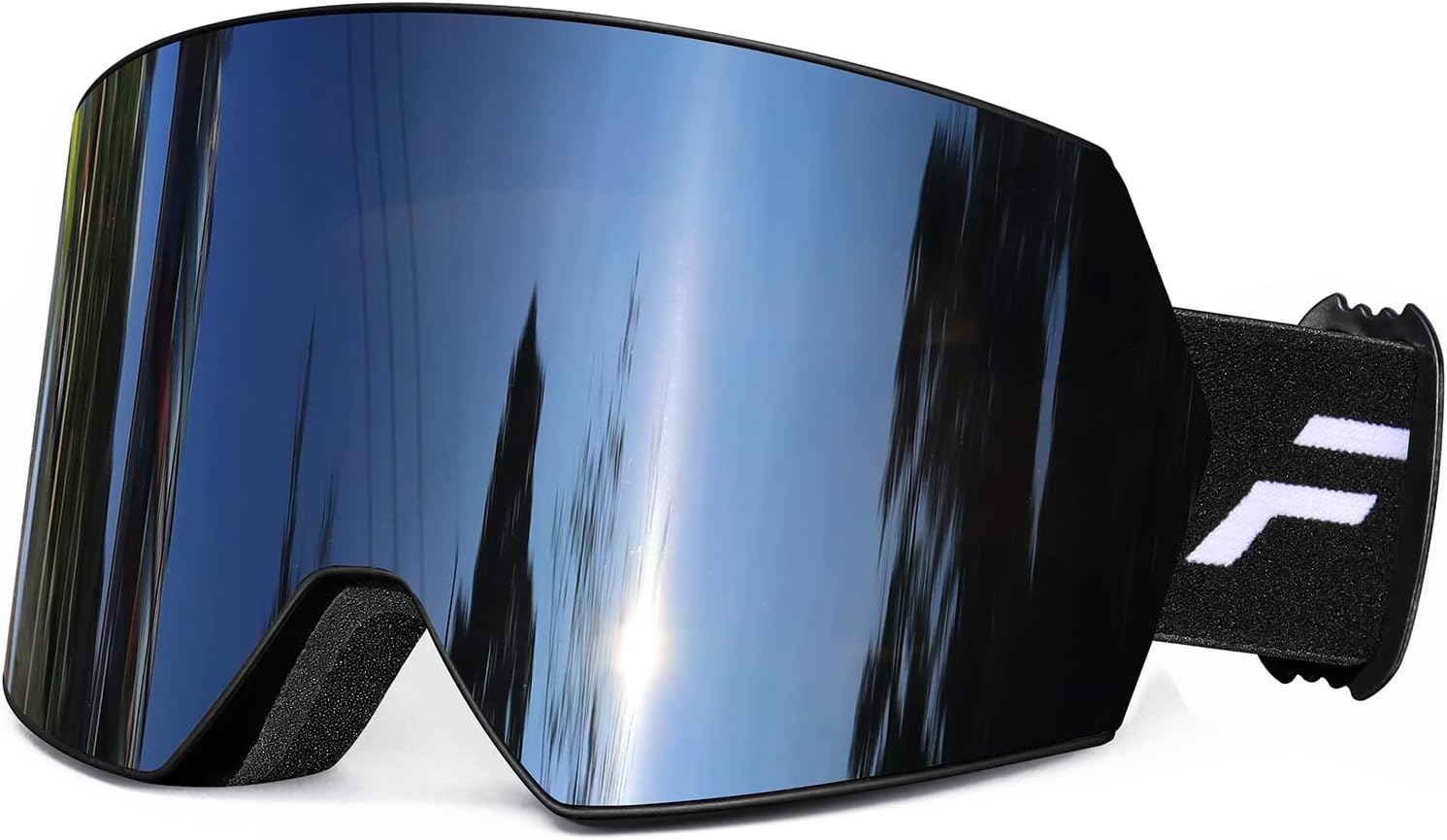 FMY Skibril - Snowboardbril voor Heren en Dames - Anti-condens en UV400