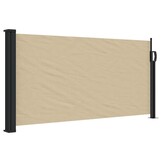 Uittrekbaar Windscherm 100x300 cm Beige - 34% Korting