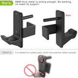 J-haken & Spotterarmen voor Power Racks (41% korting!)