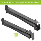 J-haken & Spotterarmen voor Power Racks (41% korting!)