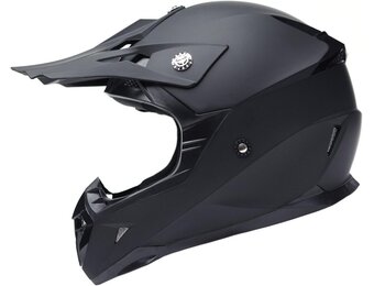 Yema YM-915 Cross Motocross Helmet Downhill Fullface Helmet - Yema YM-915 Cross DH Enduro Quad Mountain Bike BMX MTB Helmet ECE for Women Men Adults