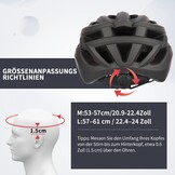 Kask rowerowy ze zdejmowanym wizjerem, dla kobiet i mężczyzn, lekki kask do rowerów górskich i miejskich