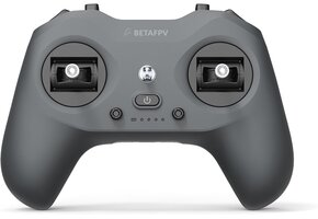 10-Kanaals FPV Radiozender (Grijs) | ELRS, Bluetooth, Simulator