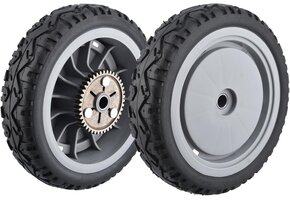 Achterwiel grasmaaier 8x2" voor Toro Super Recyclers - 50% Korting!