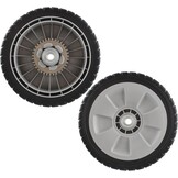 Set van 2 achterwielen met tandwiel voor Honda Grasmaaier (8") - 51% korting
