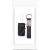 kaser Cover Shell Key Fob Case Remote Control 3 Buttons for PEUGEOT 107 207 307 407 308 409 407 607 (For Peugeot 3 Buttons)
