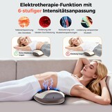 Elektrische Rugstretcher met 5 functies - 52% Korting
