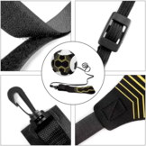Voetbaltrainer Trainingsband voor Balcontrole & Passen - 65% Korting
