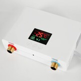 Elektrische Doorstroomboiler 3 kW | Tankloos, 30-55°C | Incl. Afstandsbediening | 34% Korting