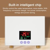 Elektrische Doorstroomboiler 3kW - Direct Warm Water - Keuken/Badkamer (34% Korting)