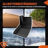 Tesla Model 3 Vloermatten (6-delig) - 30% Korting