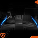 Tesla Model 3 Vloermatten (6-delig) - 30% Korting
