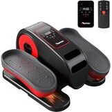 Onderbureau Crosstrainer (34% Korting) | 12 Snelheden | Stil & Draagbaar | Zwart