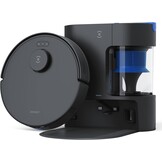 Robotstofzuiger N20 Pro Plus: 8000 Pa, 300 min, Zwart (35% Korting!)