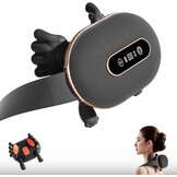 Elektrische Nek- & Schoudermassager 4D met Warmte - 34% Korting