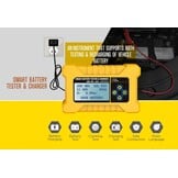 Accutester & Lader 12V Auto/Motor - 33% Korting!