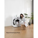Dekbedovertrekset Bamboe Zijde Groen 200x220 cm - 60% Korting