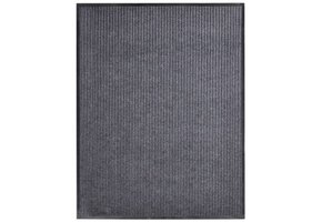 Grijze Deurmat 117x220 cm (46% Korting)