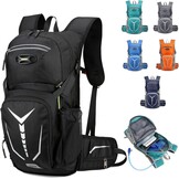Multifunctionele Fietsrugzak: Waterdicht & Groot | 33% Korting