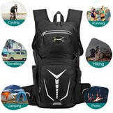 Multifunctionele Fietsrugzak: Waterdicht & Groot | 33% Korting