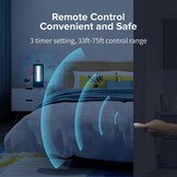 27W UVC Sterilisatielamp Ozonvrij - Slaapkamer & Meer | -34%